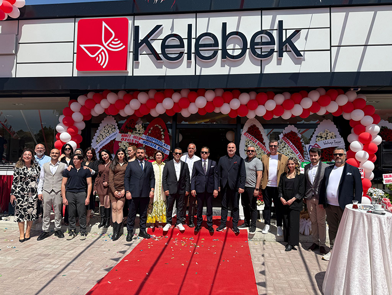 KELEBEK MOBLYA, YEN MAAZA AILILARIYLA BYMEYE DEVAM EDYOR